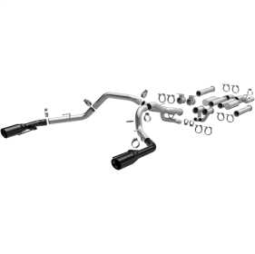 xMOD Series Performance Cat-Back Exhaust System 19587